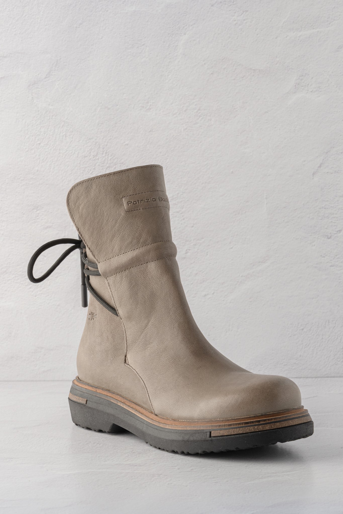 Patrizia Bonfanti Open Boot, Yuna Gray