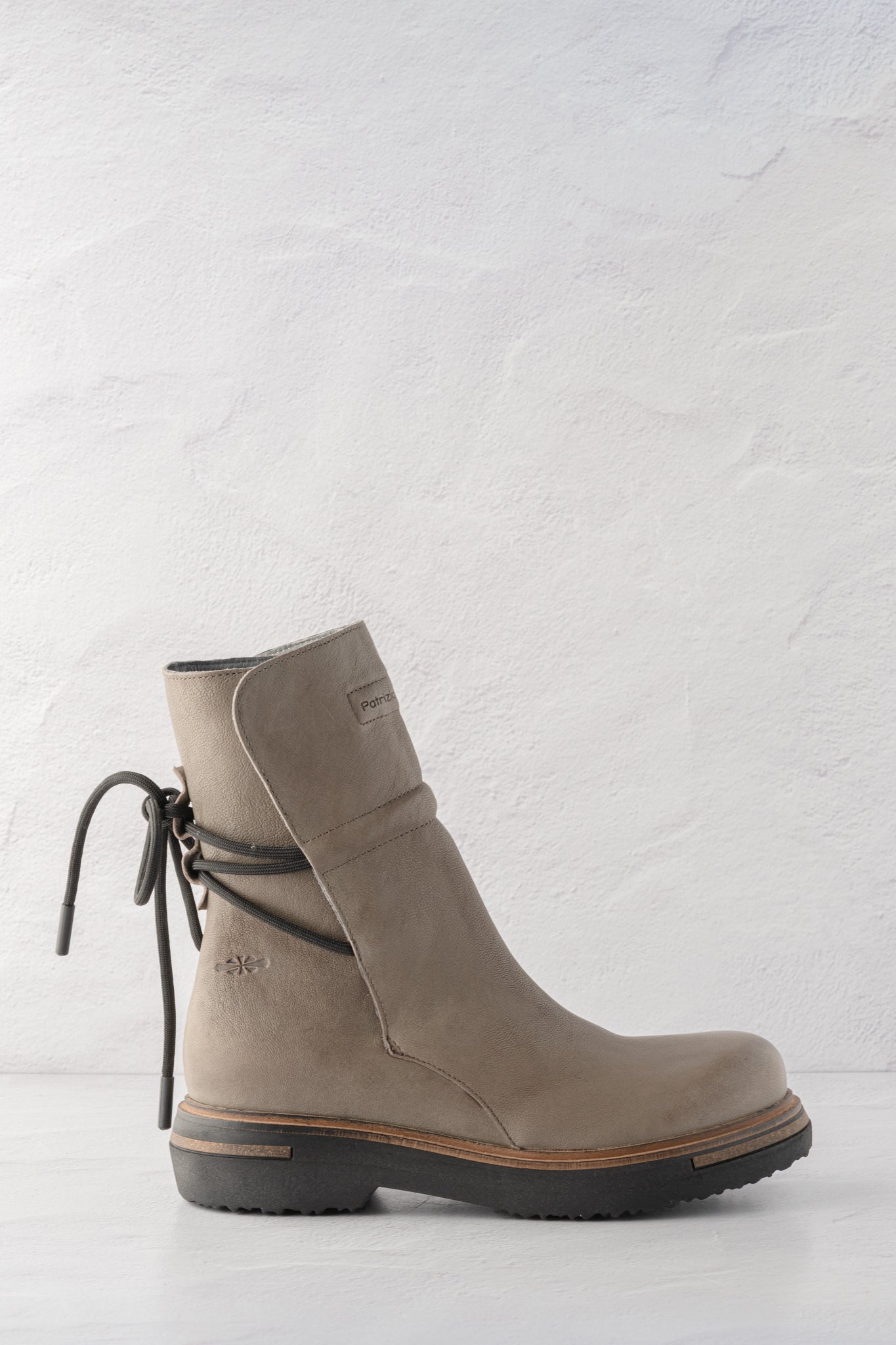 Patrizia Bonfanti Open Boot, Yuna Gray