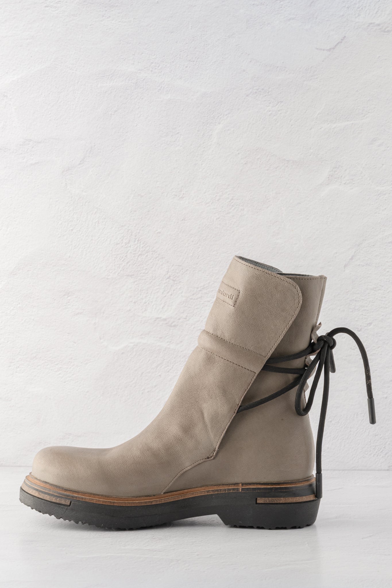 Patrizia Bonfanti Open Boot, Yuna Gray