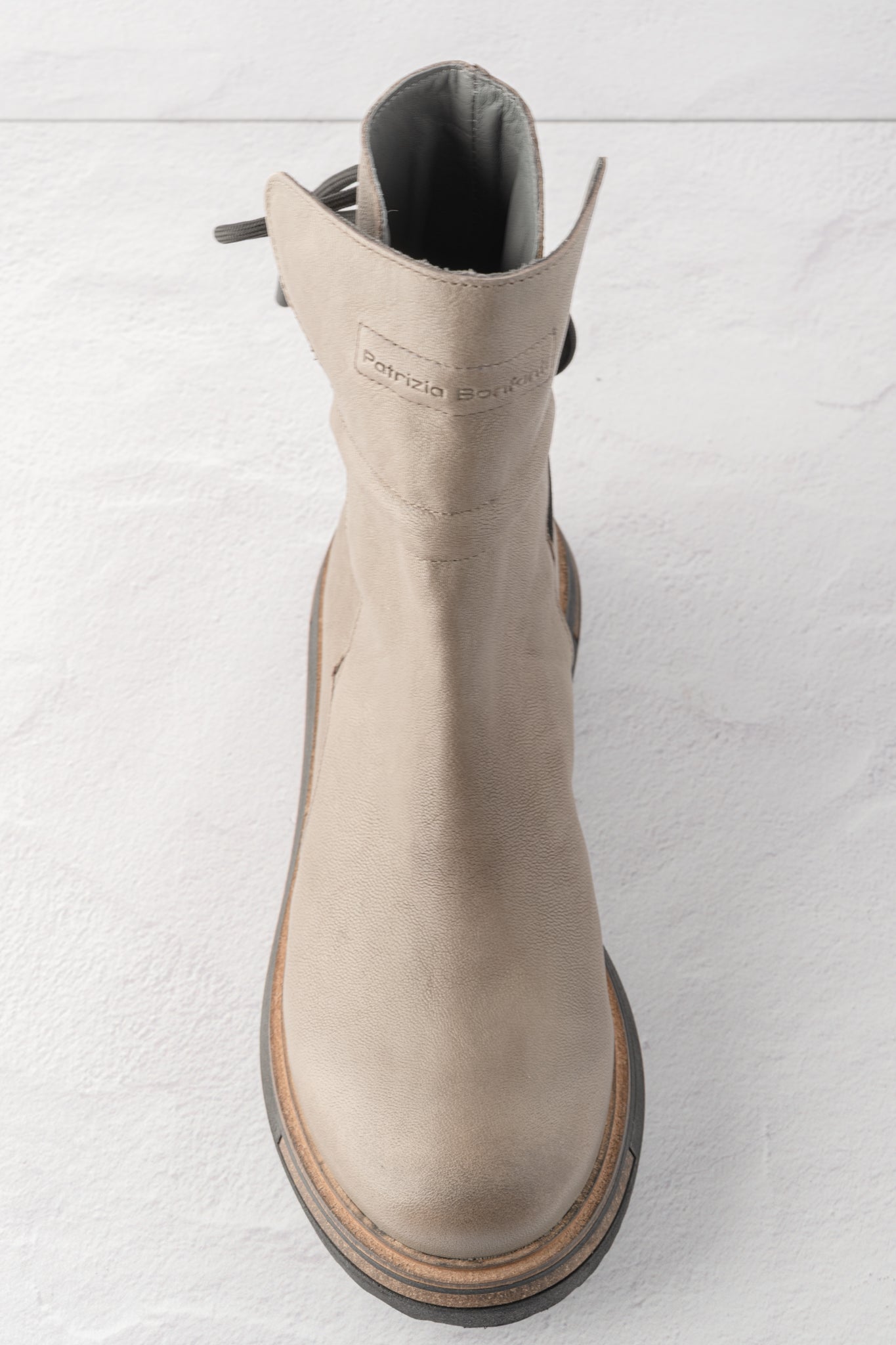 Patrizia Bonfanti Open Boot, Yuna Gray
