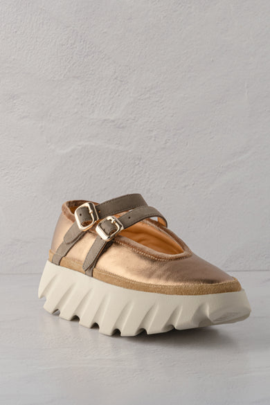 4CCCCEES Tura Ballet, Brass