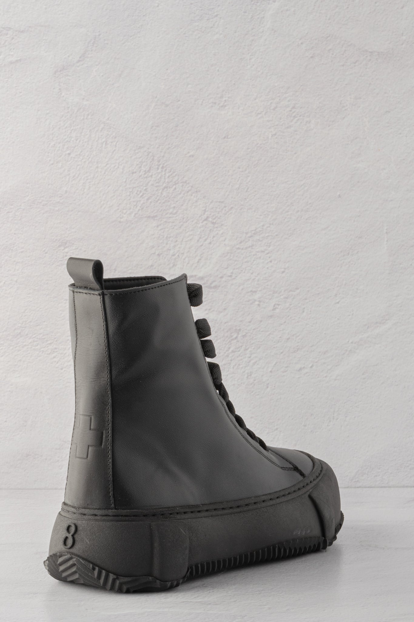 Pluslavie Plus Shoe Two, Black