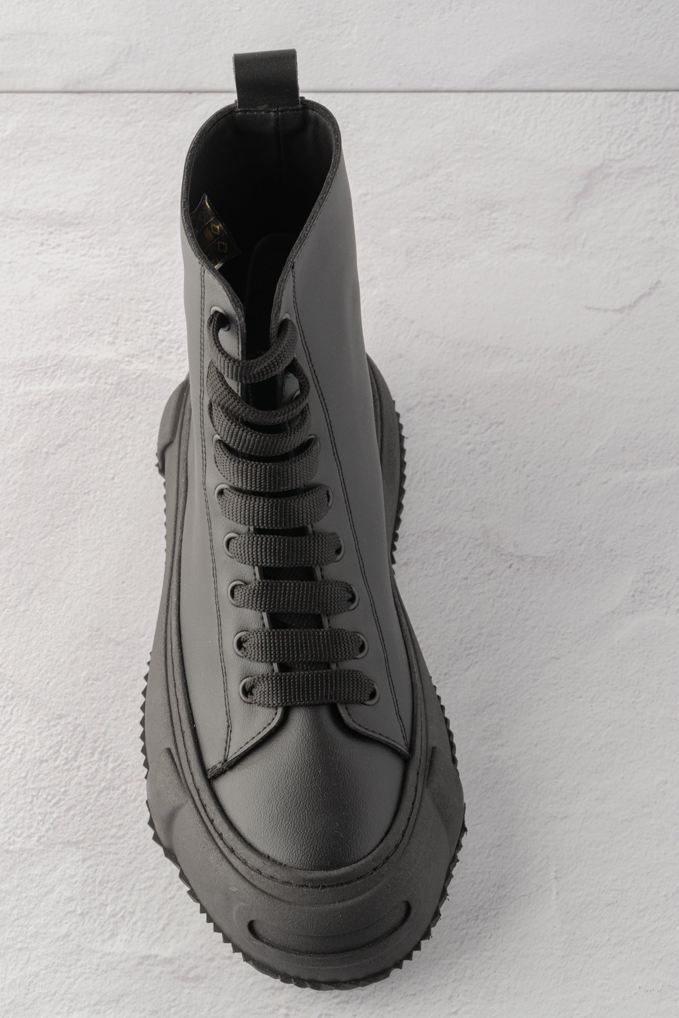 Pluslavie Plus Shoe Two, Black