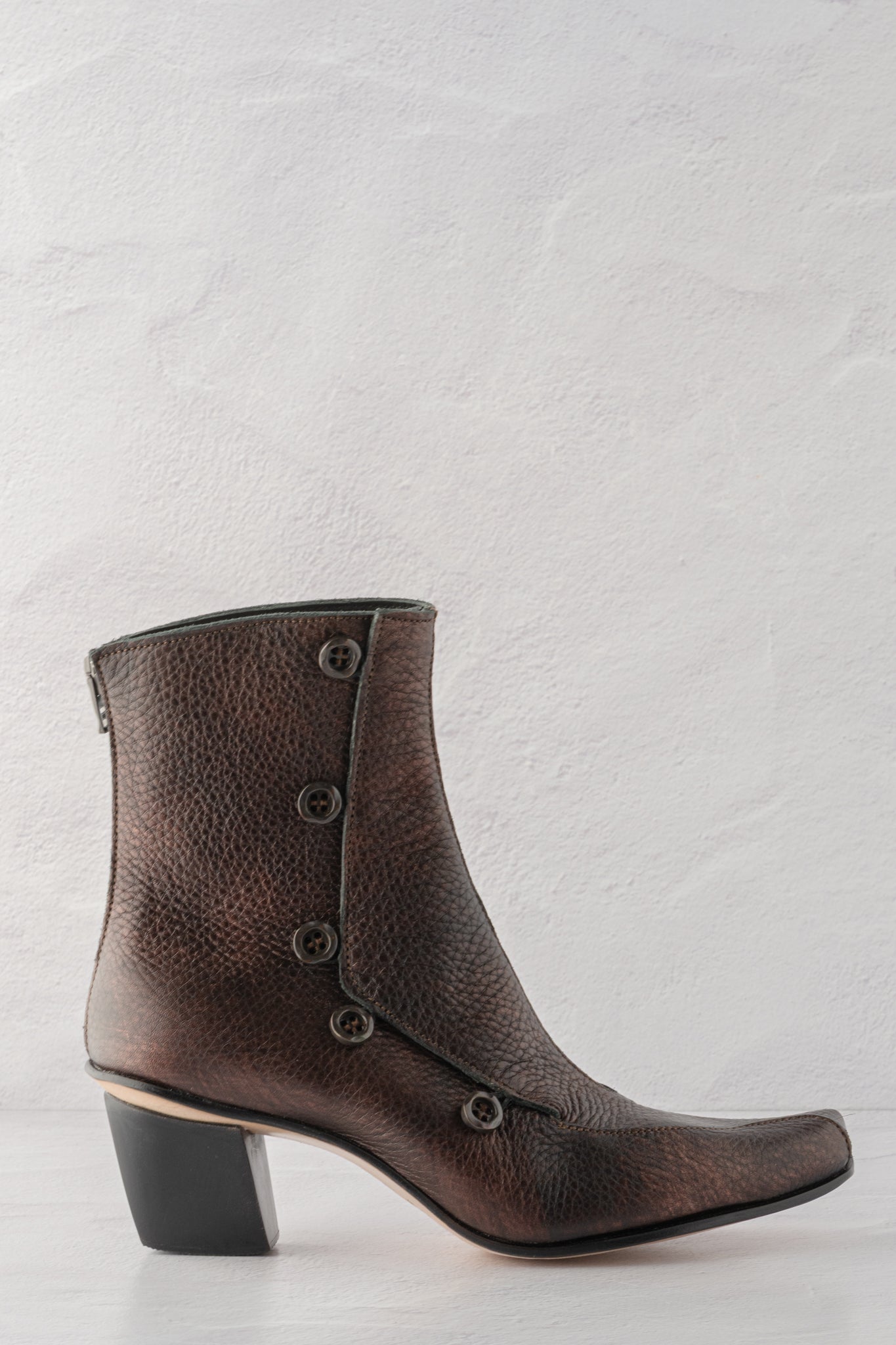 Cydwoq Indirect Boot, Metallic Wine