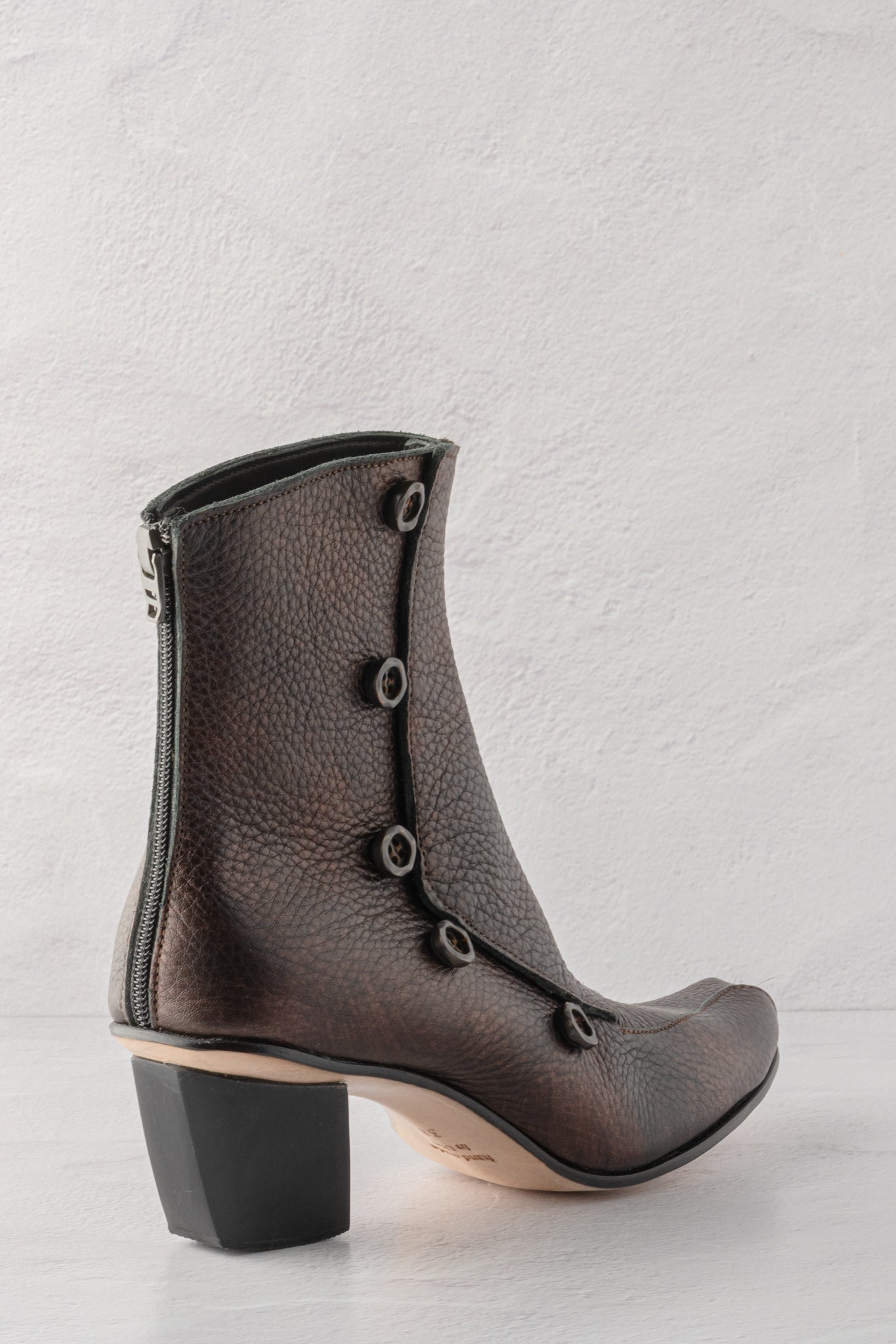 Cydwoq Indirect Boot, Metallic Wine