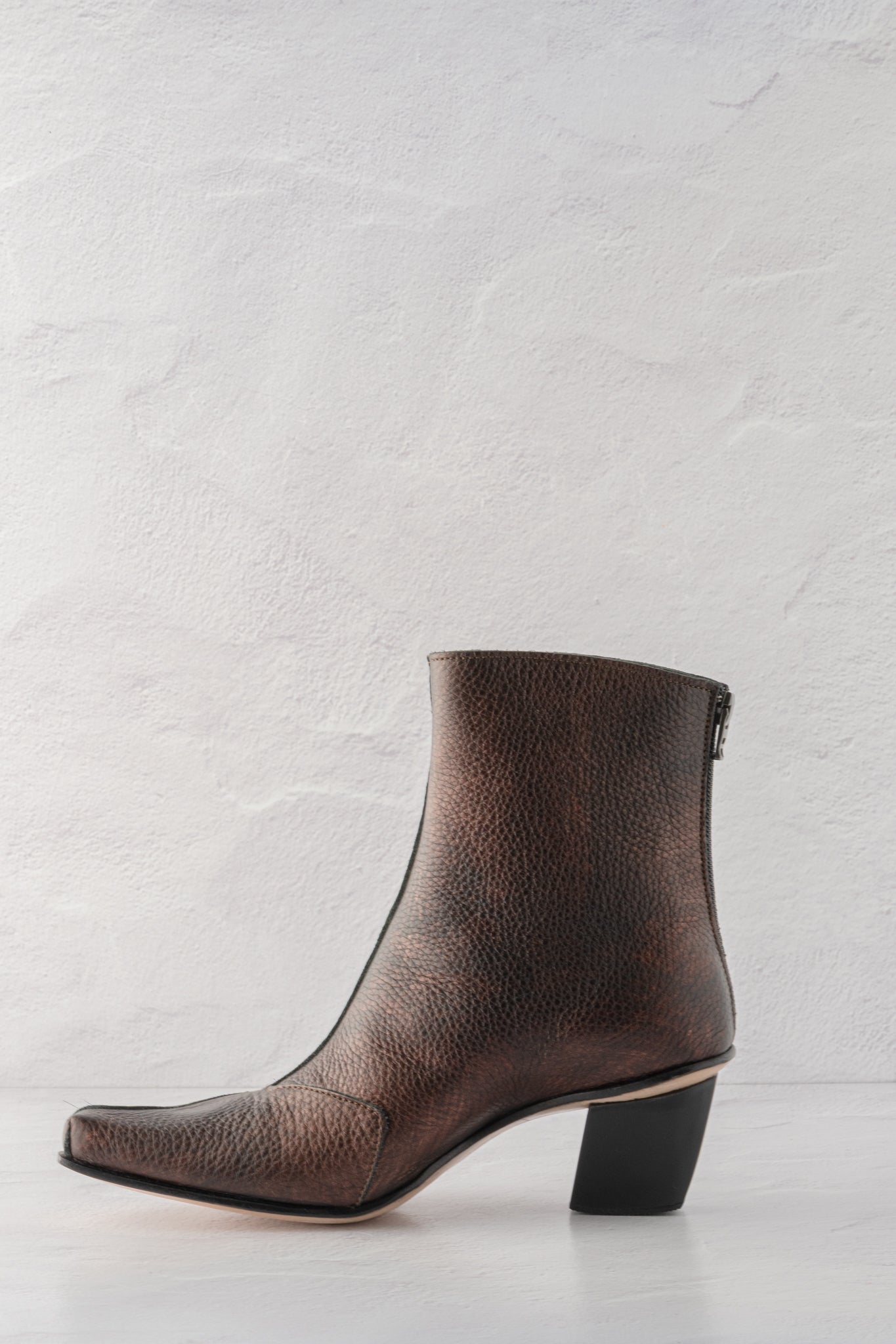 Cydwoq Indirect Boot, Metallic Wine