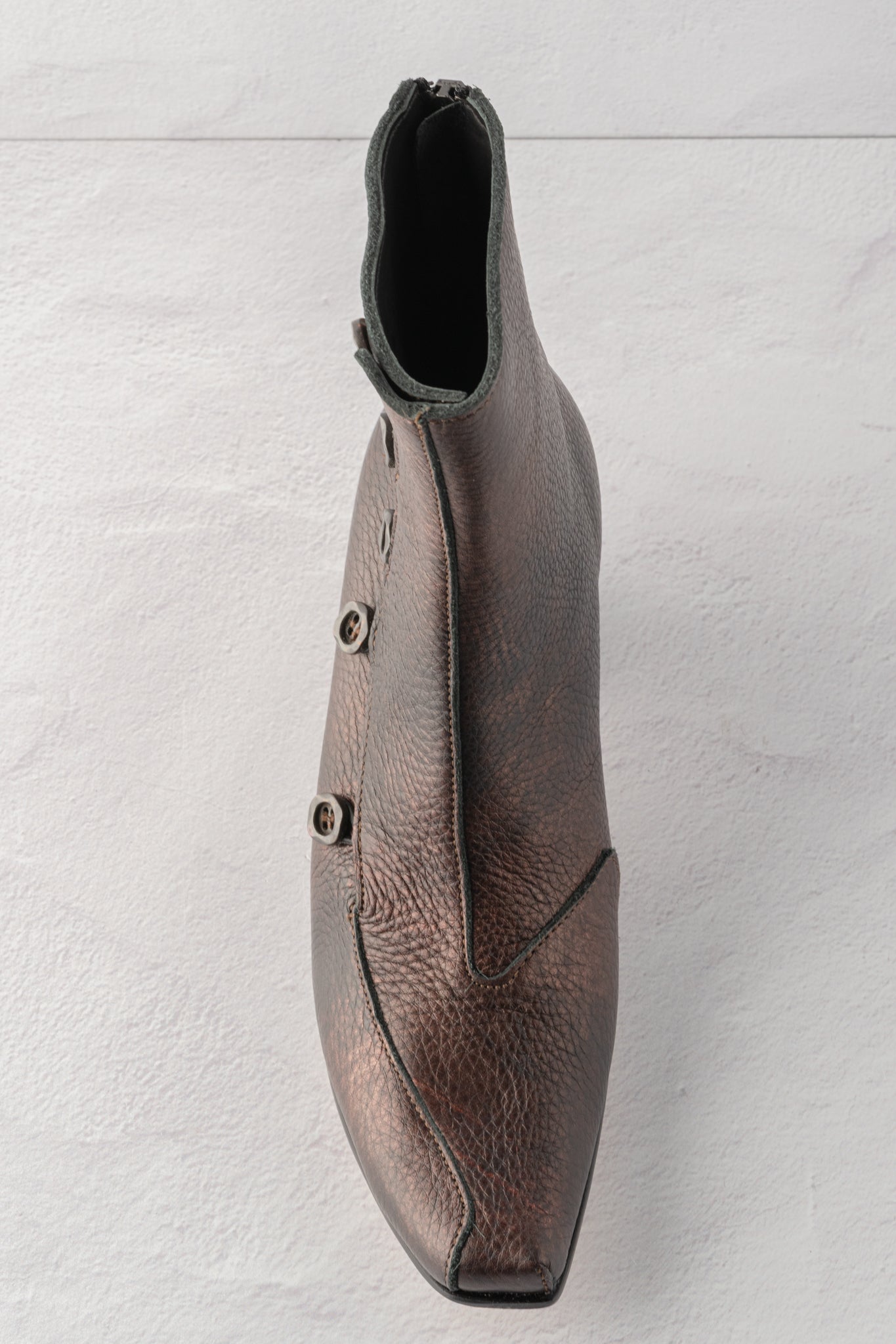 Cydwoq Indirect Boot, Metallic Wine