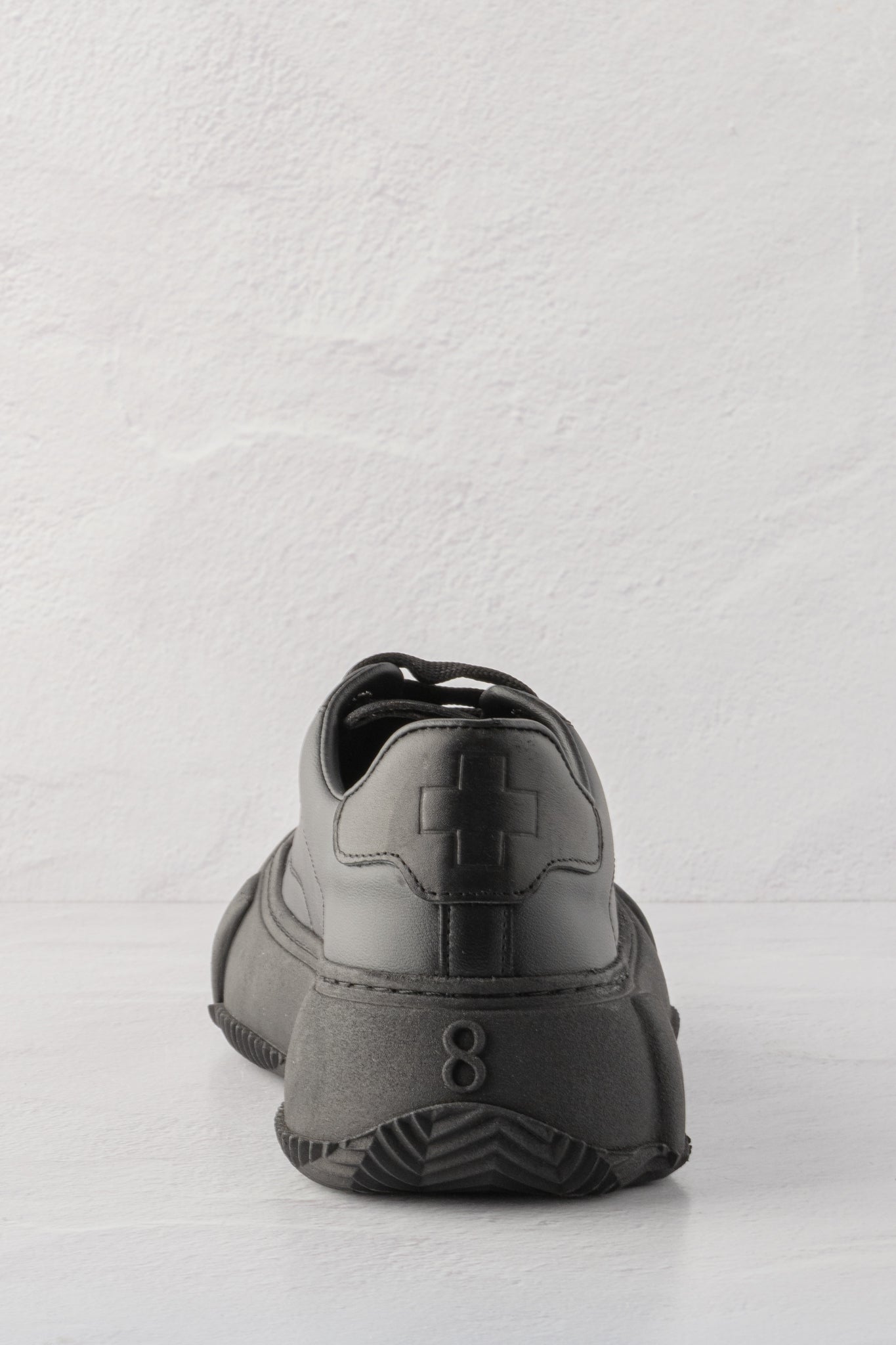 Pluslavie Plu Shoe One, Black