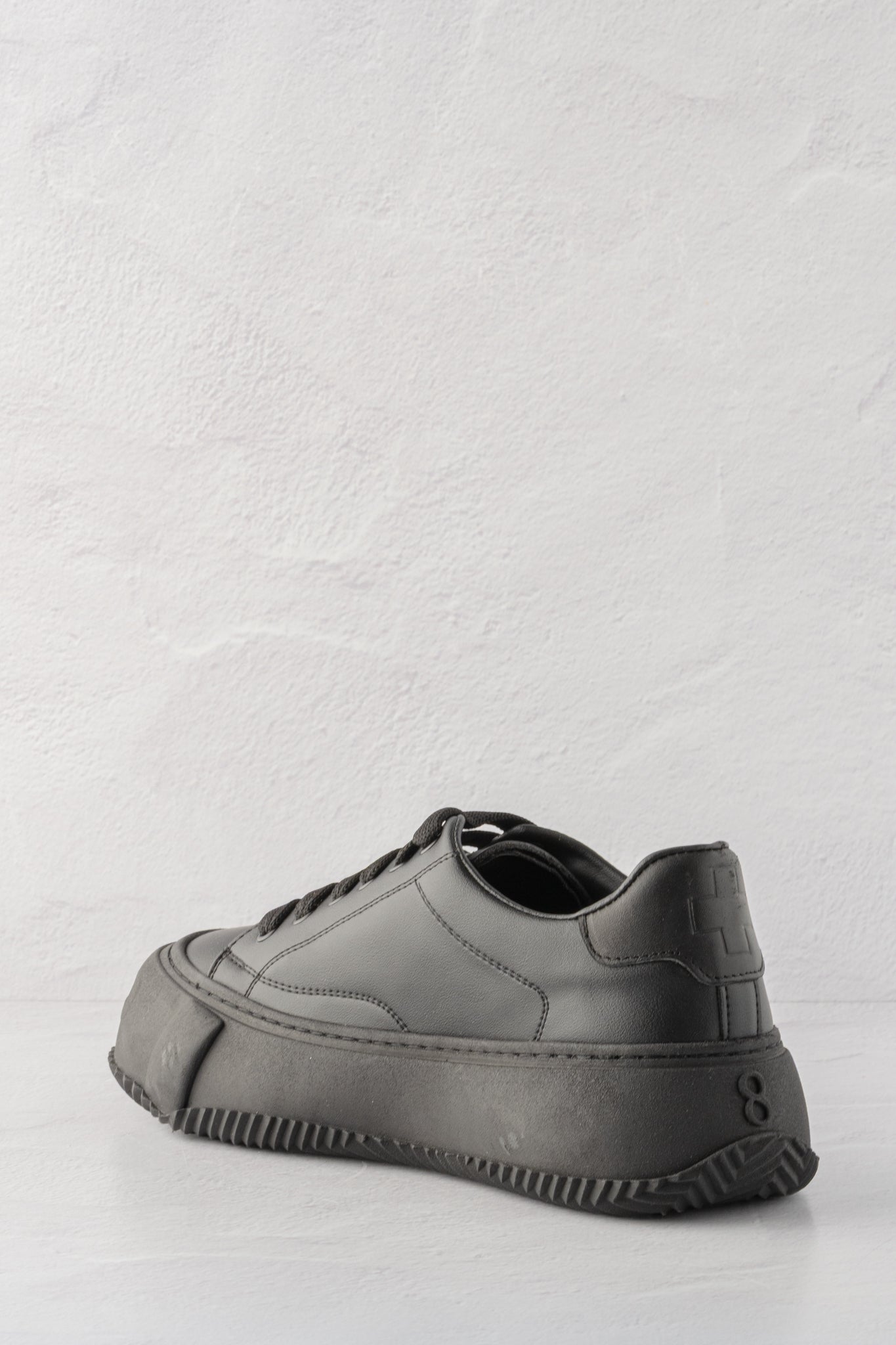 Pluslavie Plu Shoe One, Black