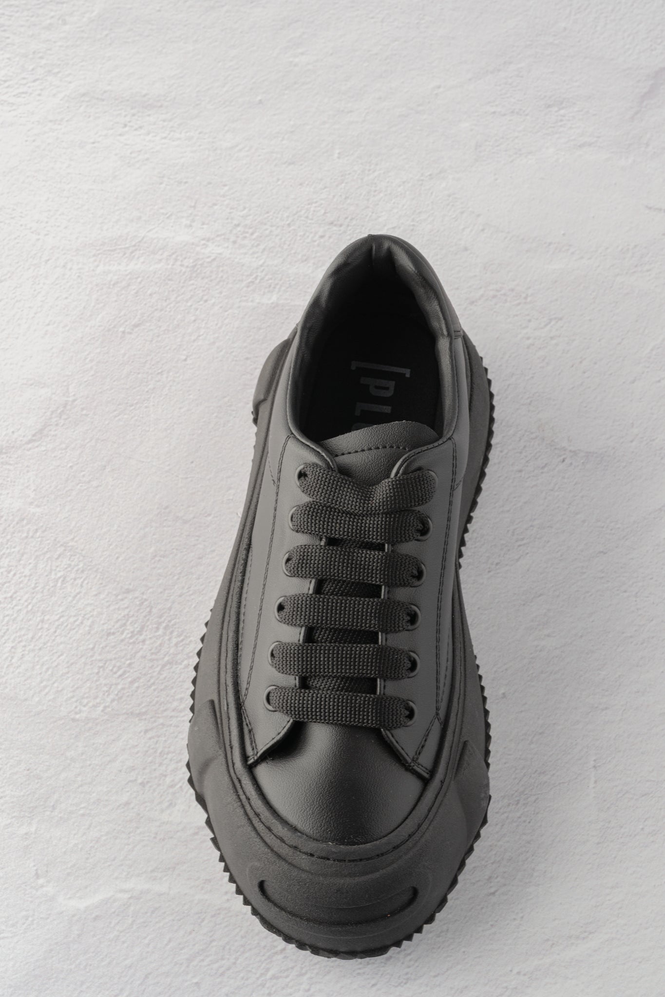 Pluslavie Plu Shoe One, Black