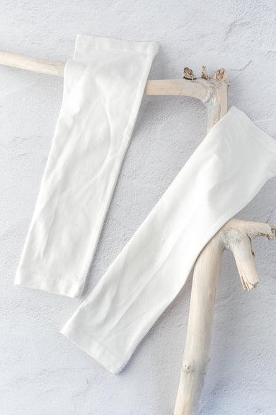 Pluslavie Xtra Sleeve, White