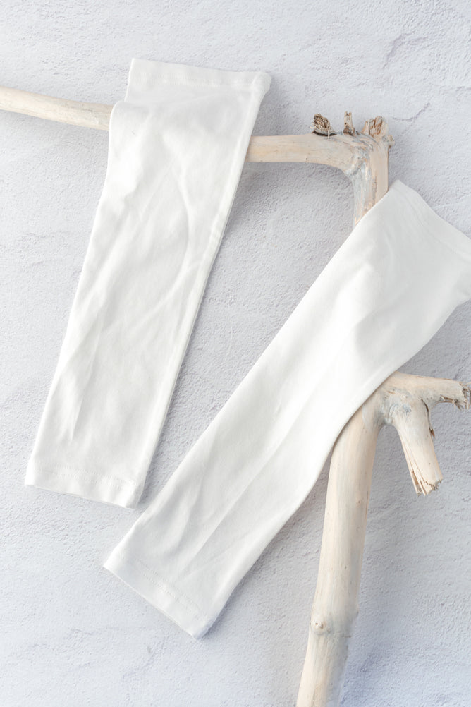 Pluslavie Xtra Sleeve, White