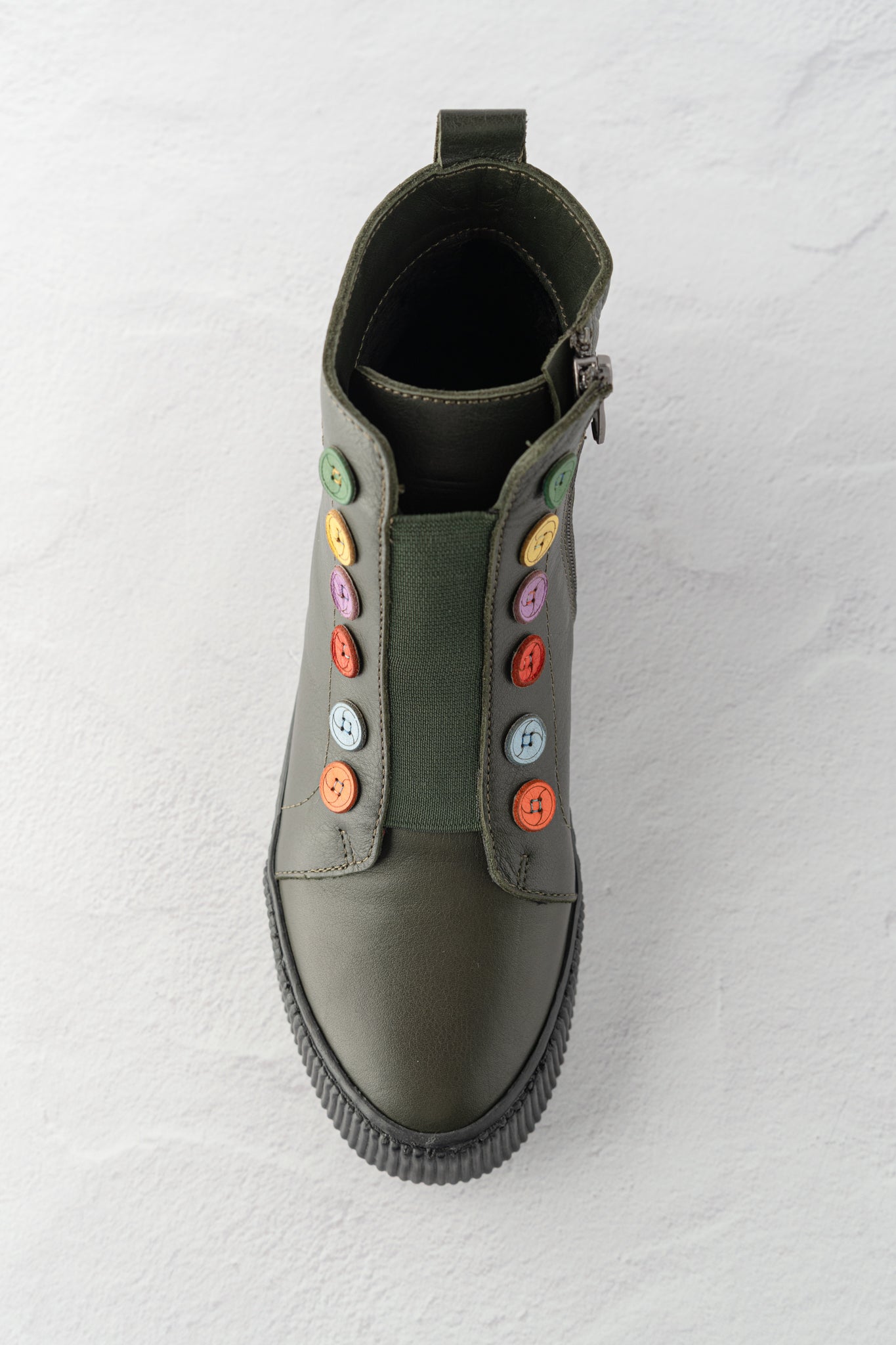 Gelato Tina Boot, Olive