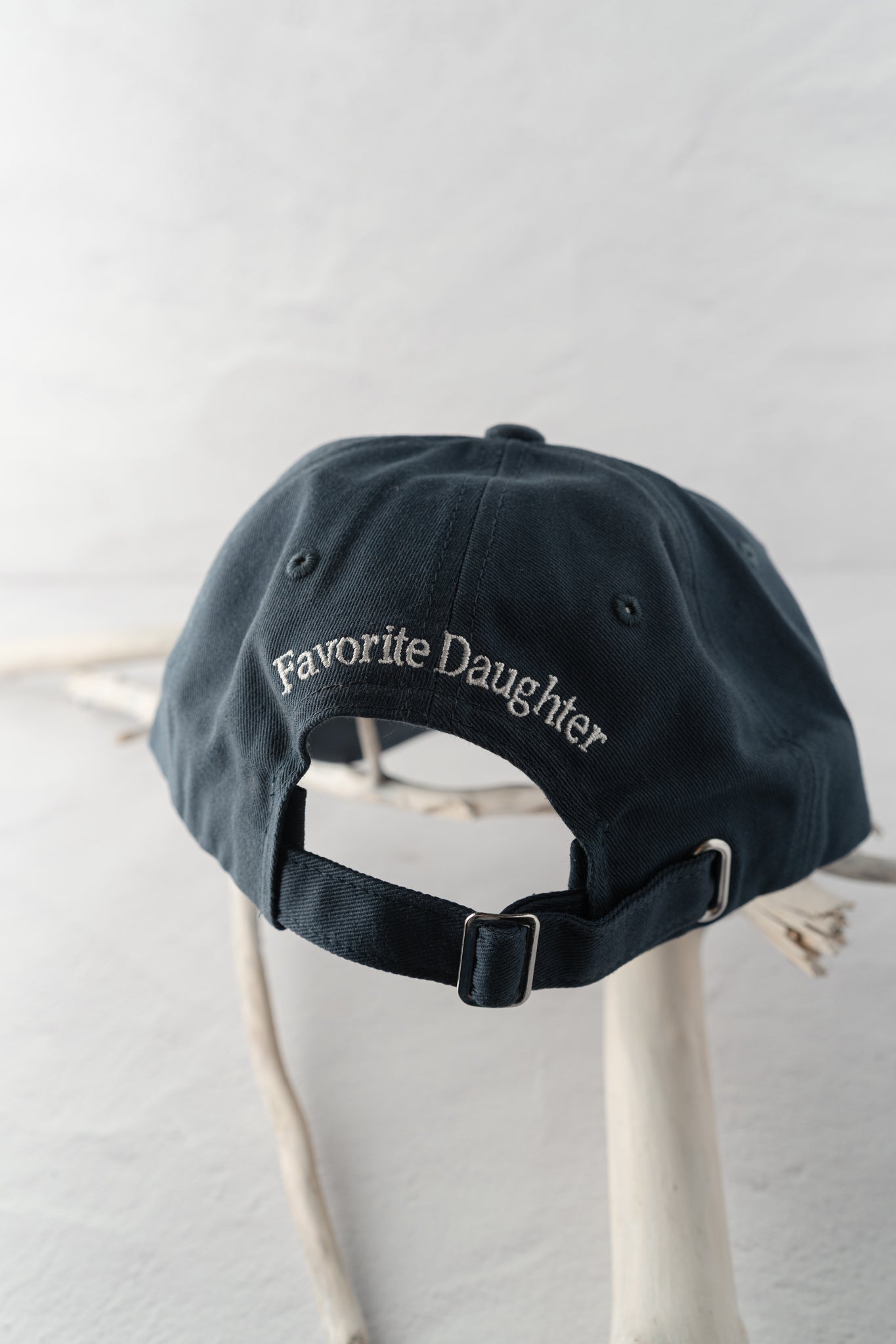Favorite Daughter Mom of the Year Baseball Hat, Navy