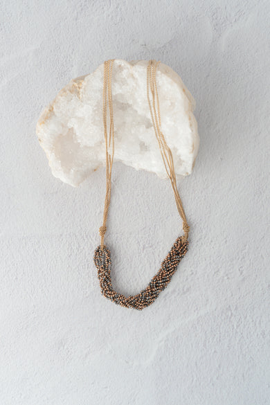 US Jewelry House Jan Necklace