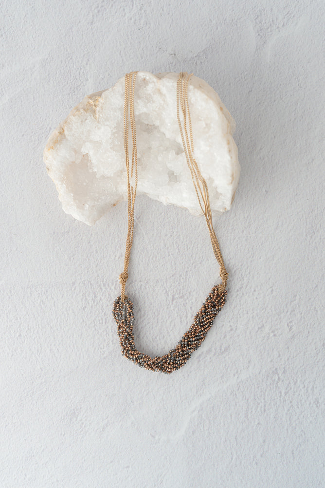 US Jewelry House Jan Necklace