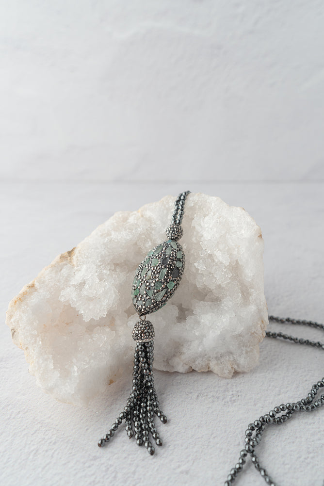 Shine Stars Reed Sparkle Neck