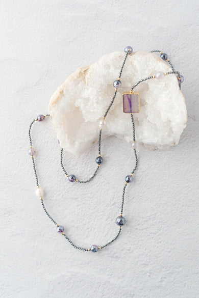 Shine Stars Will Sparkle Necklace