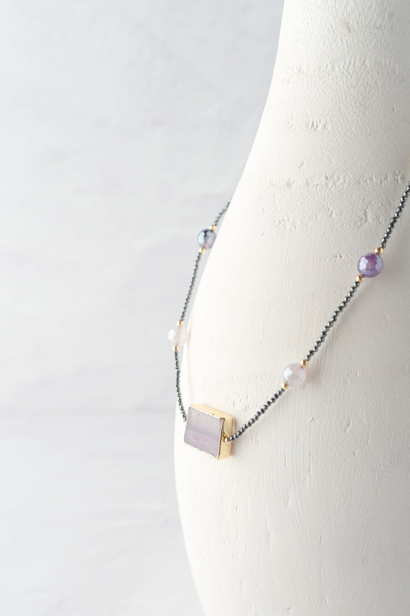 Shine Stars Will Sparkle Necklace