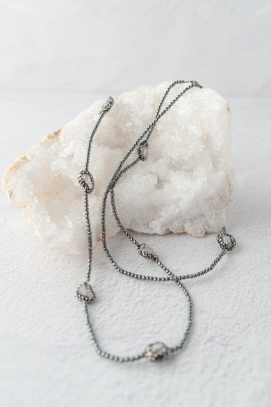 Shine Stars Sarah Sparkle Necklace