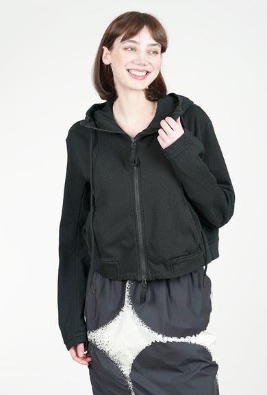 Rundholz Ideal Hoodie, Black