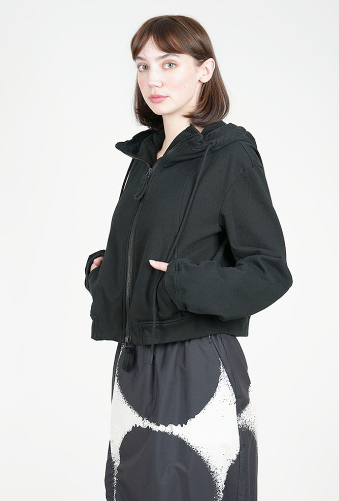 Rundholz Ideal Hoodie, Black