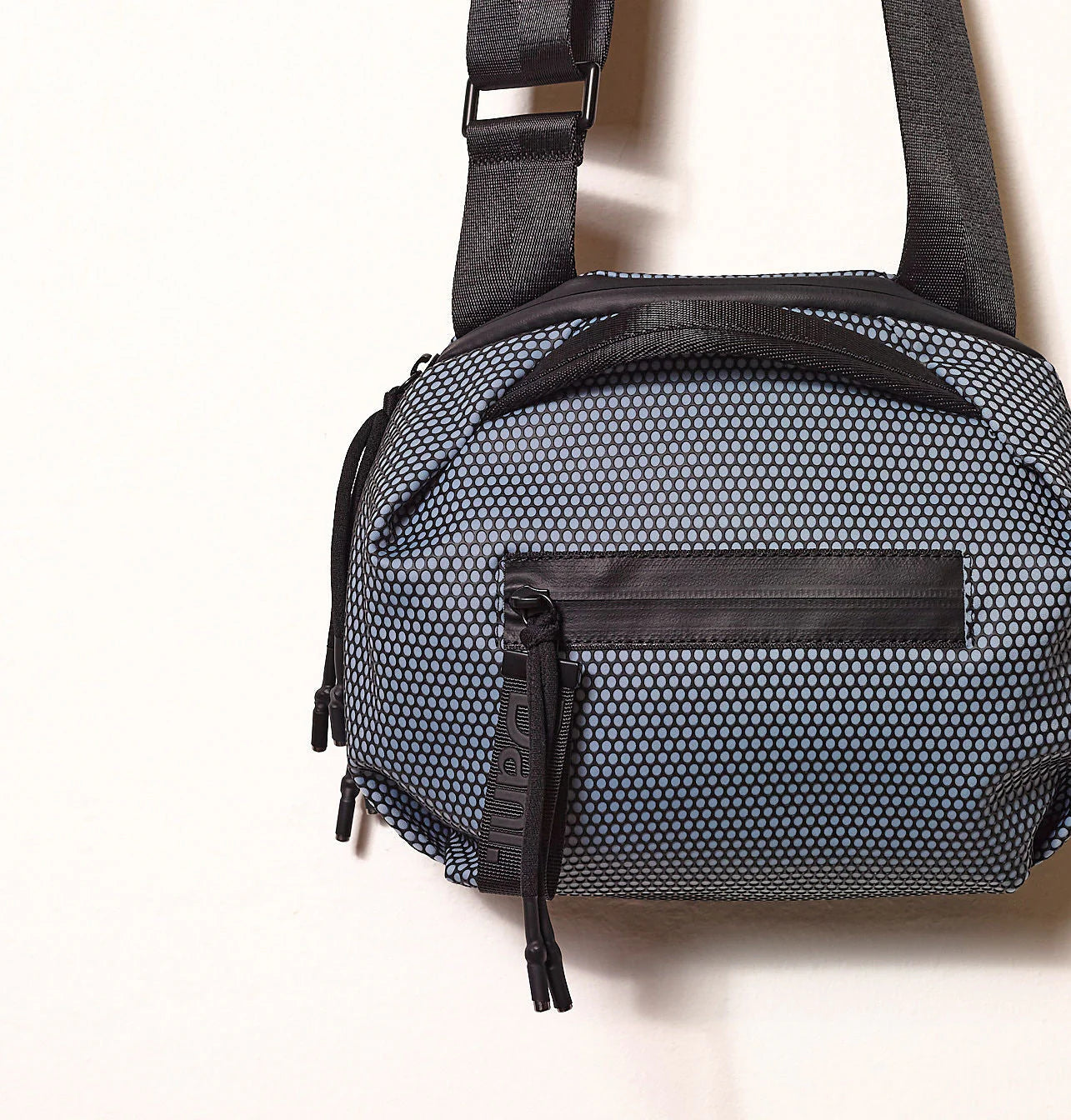 Daniella Lehavi Bonnie Crossbody Bag, Arctic Blue