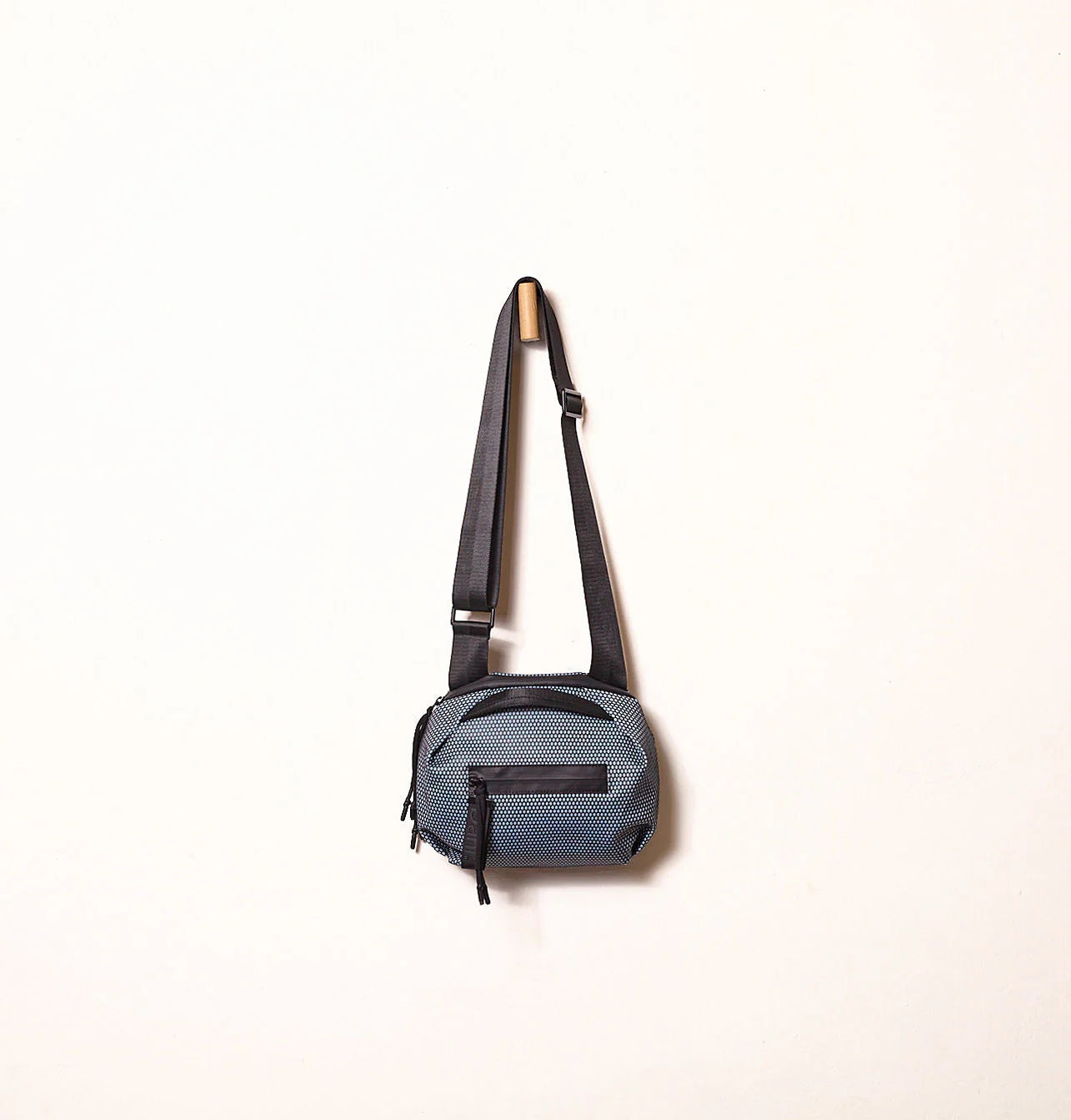 Daniella Lehavi Bonnie Crossbody Bag, Arctic Blue