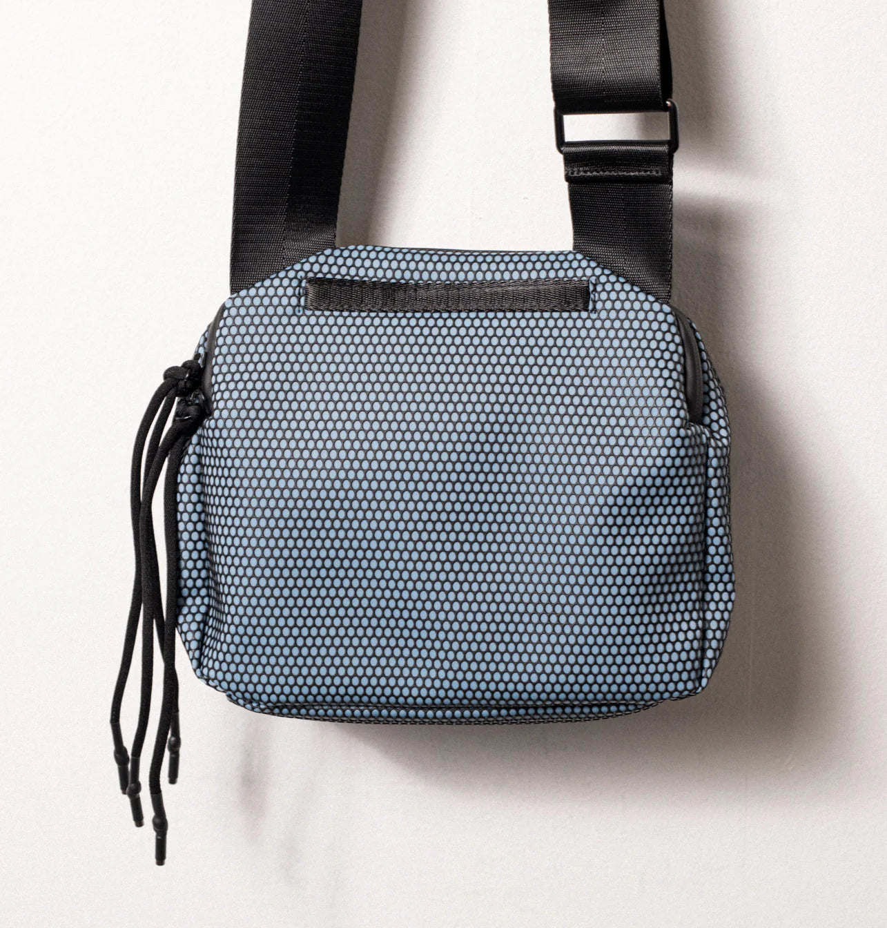 Daniella Lehavi Bonnie Crossbody Bag, Arctic Blue