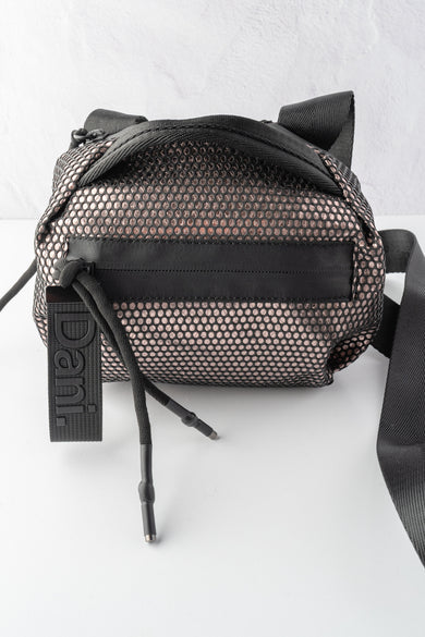 Daniella Lehavi Mini Bonnie LTD Crossbody, Metallic