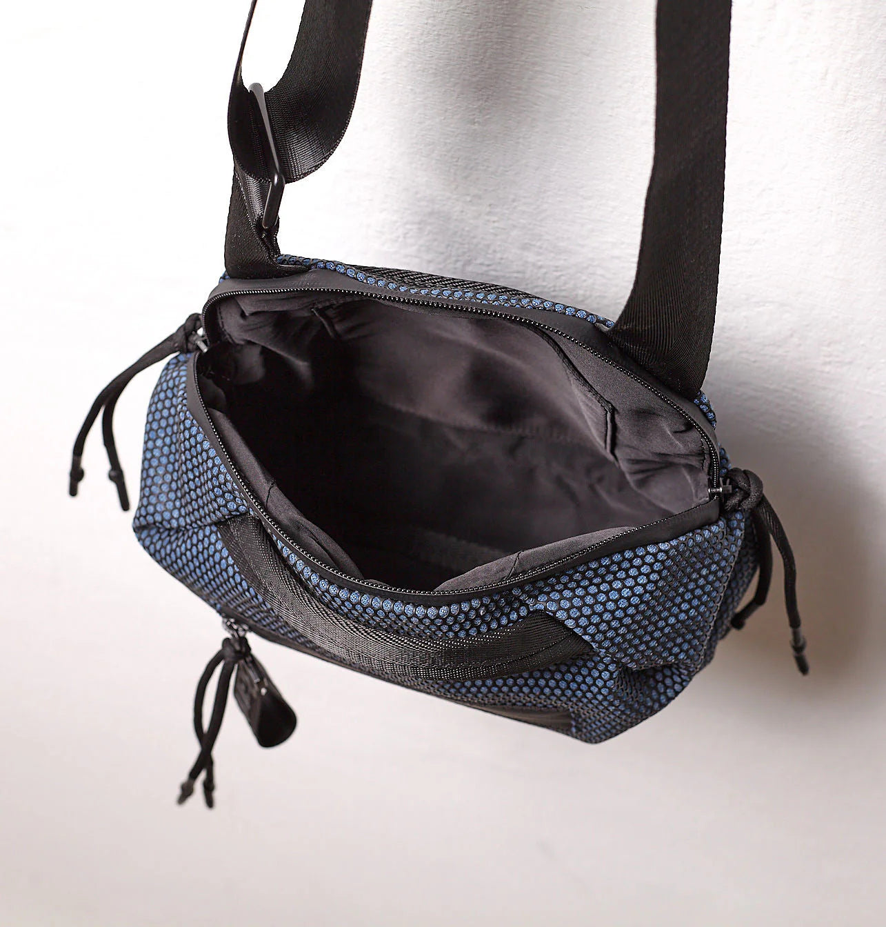 Daniella Lehavi Bonnie Crossbody Bag, Denim