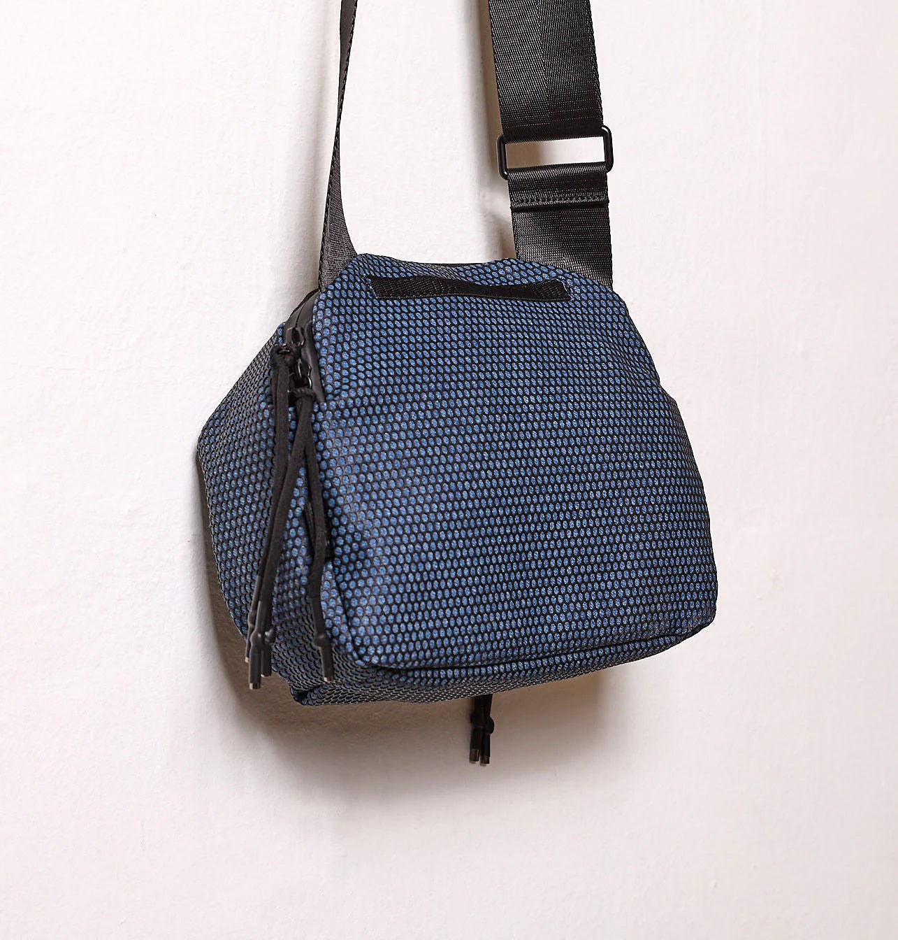 Daniella Lehavi Bonnie Crossbody Bag, Denim