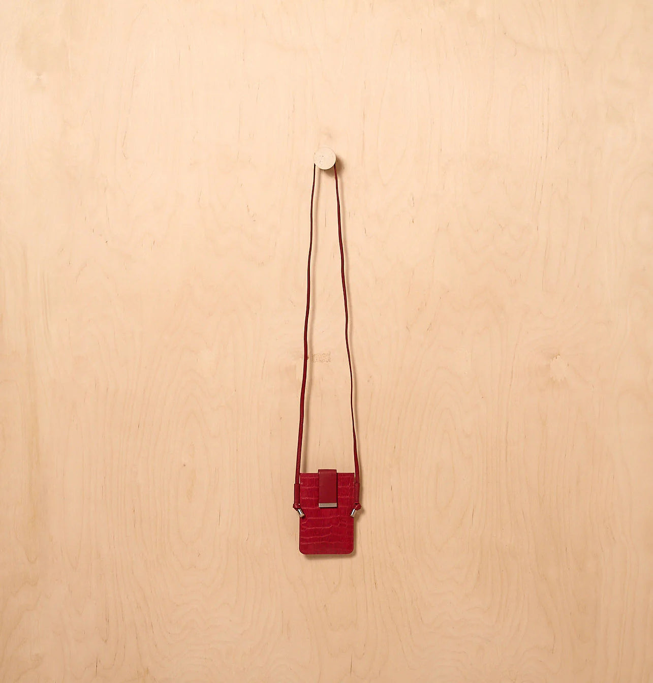 Daniella Lehavi Frida Phone Case, Red