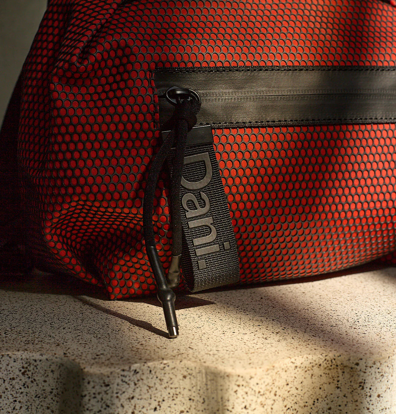 Daniella Lehavi Bonnie Crossbody Bag, Pumpkin