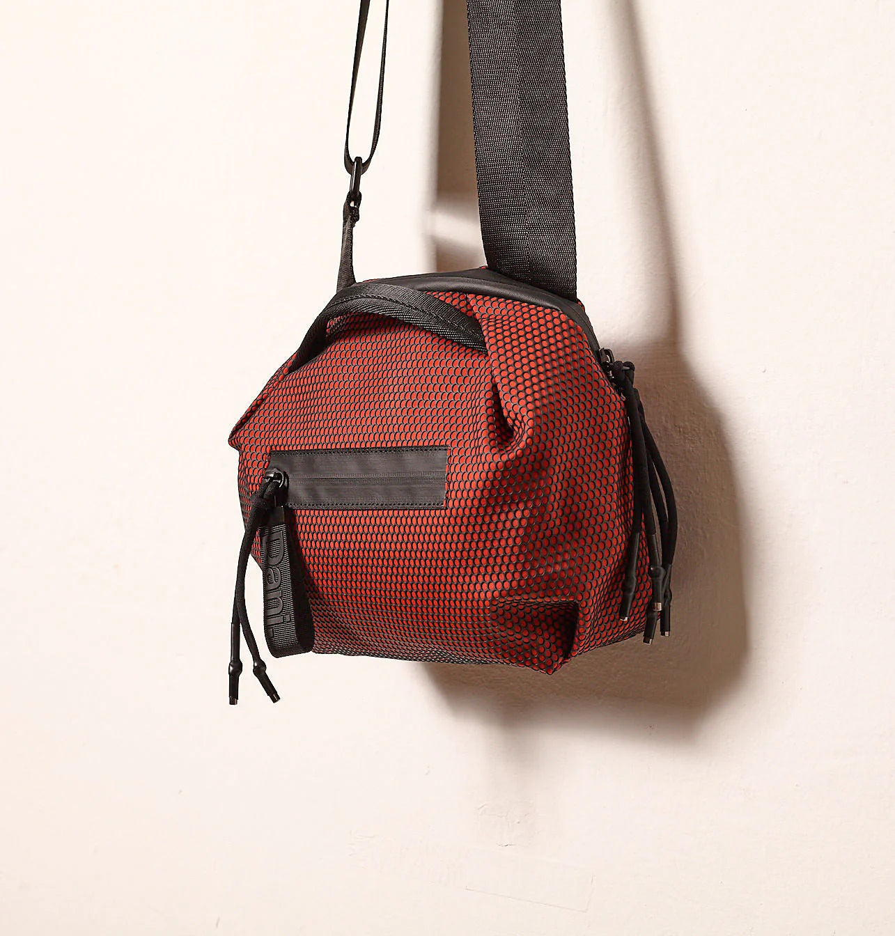 Daniella Lehavi Bonnie Crossbody Bag, Pumpkin