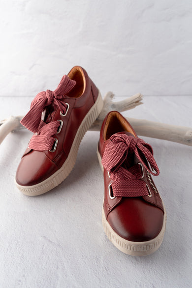 EOS Jovi Sneaker, Bordeaux