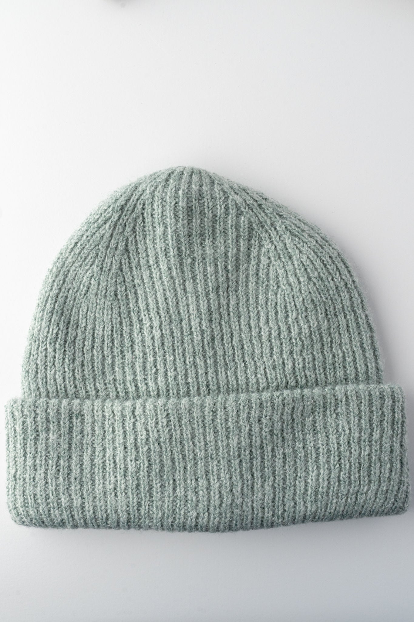 Leto Accessories Eco Beanie, Sage