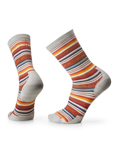 Smartwool Everyday Margarita Crew, Ash