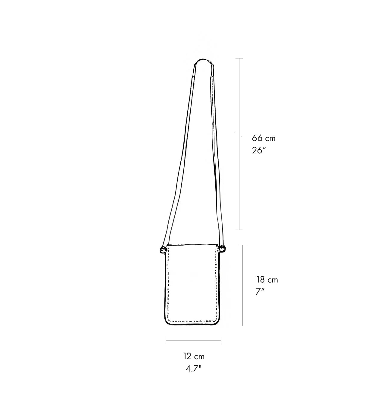 Daniella Lehavi Frida Phone Case, Red