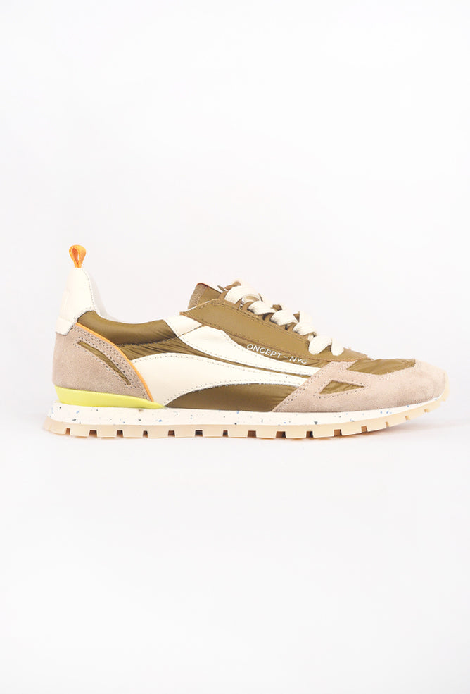 Oncept Toronto Sneaker, Loden