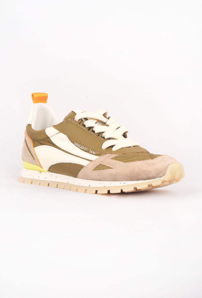 Oncept Toronto Sneaker, Loden
