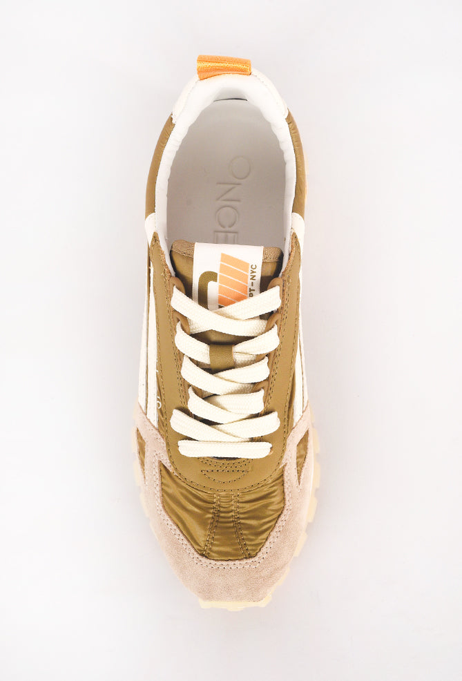 Oncept Toronto Sneaker, Loden
