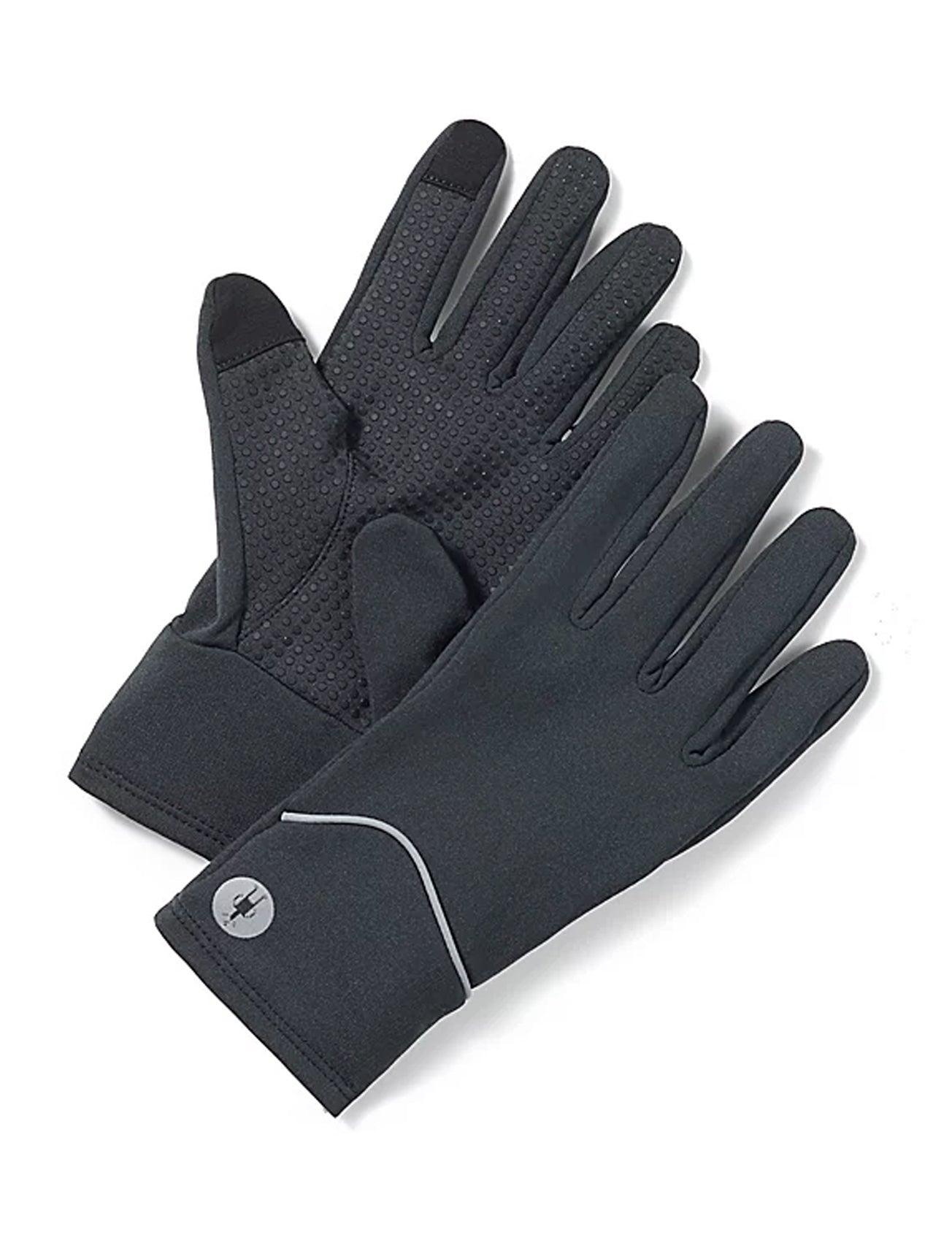 Smartwool Active Fleece Glove, Charcoal