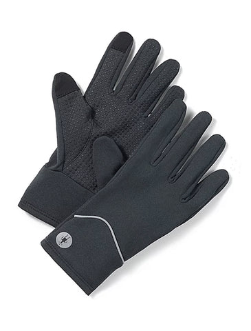 Smartwool Active Fleece Glove, Charcoal 