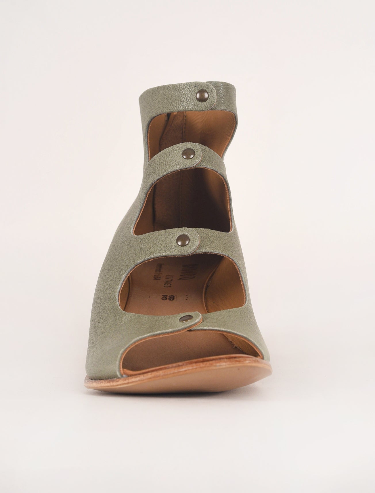 Cydwoq Unite Heel, Gray Green