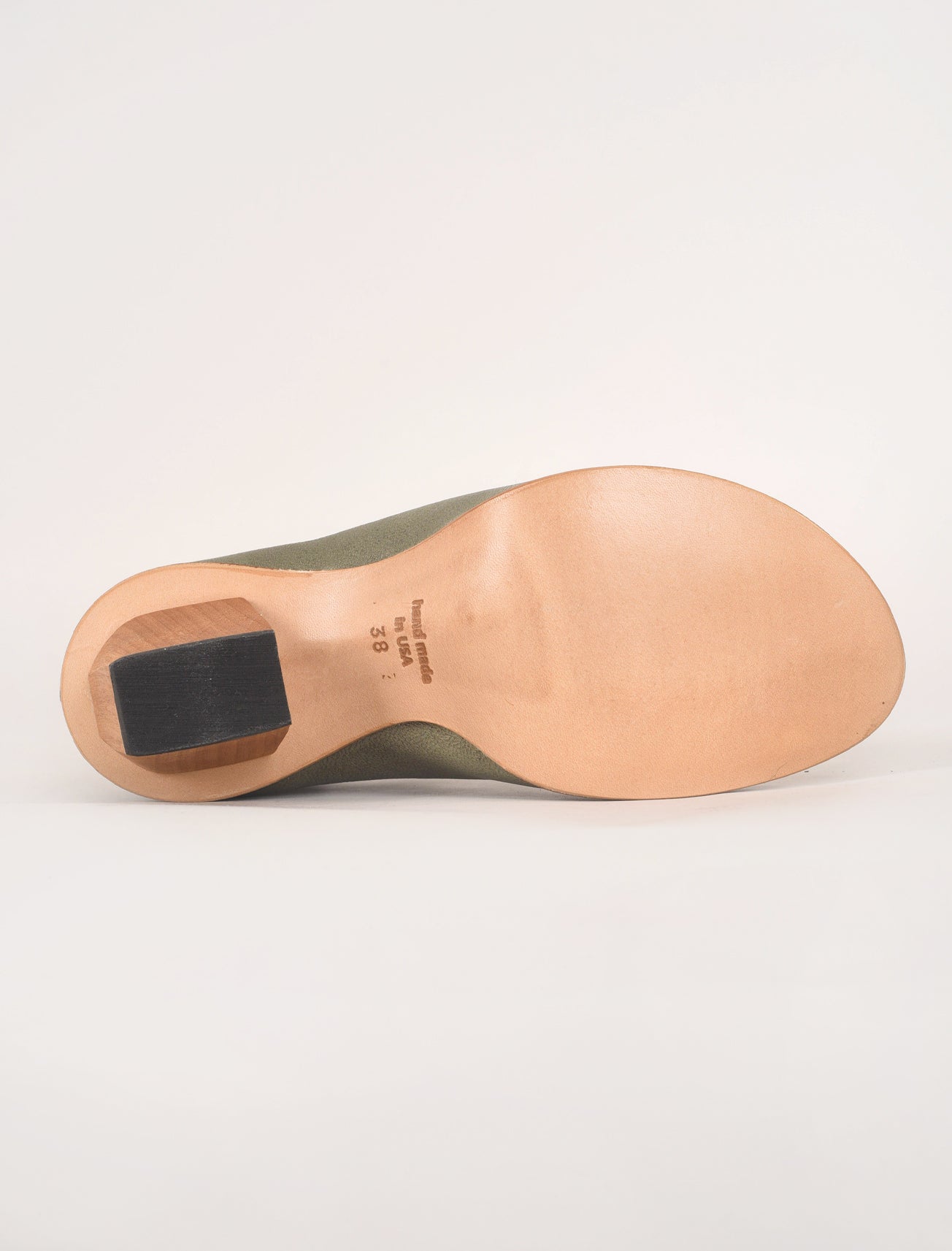 Cydwoq Unite Heel, Gray Green