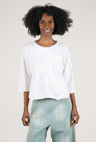 Cynthia Ashby Marc Top, Parchment
