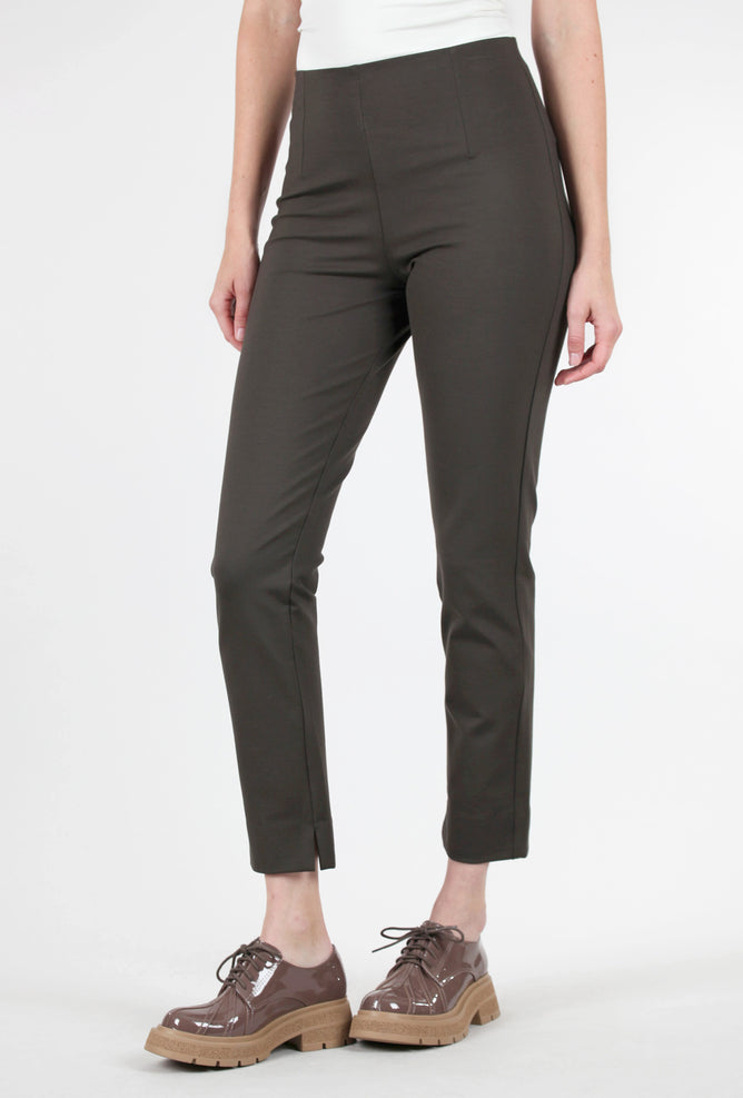 Equestrian Ponte Knit Zani Pant, Salut