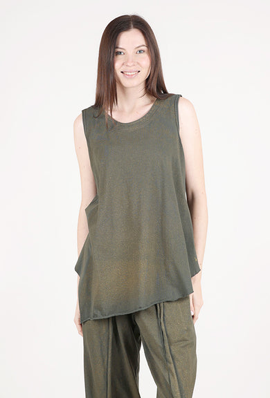 Cynthia Ashby Knit Tunic, Polished