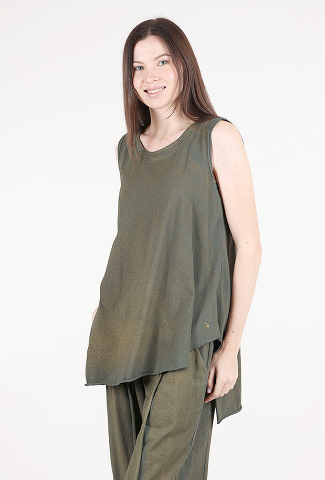 Cynthia Ashby Knit Tunic, Polished